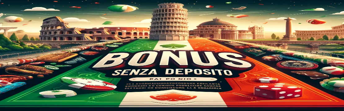 bonus immediato senza deposito e senza documento